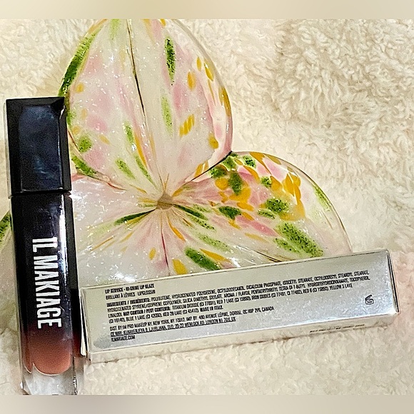NIB - IL MAKIAGE - Lip Service Lip Gloss - PDA - Picture 8 of 9